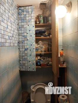 1-к квартира, вторичка, 40м2, 4/9 этаж