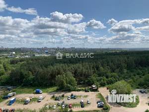 Студия квартира, вторичка, 32м2, 16/18 этаж