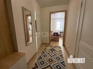 1-к квартира, вторичка, 35м2, 4/17 этаж