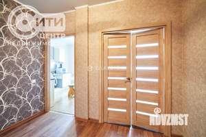 1-к квартира, вторичка, 43м2, 14/16 этаж