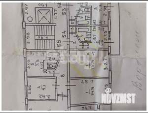 1-к квартира, вторичка, 30м2, 8/9 этаж