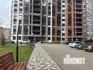 2-к квартира, сданный дом, 59м2, 2/18 этаж