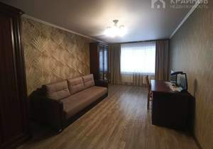 1-к квартира, вторичка, 42м2, 3/17 этаж