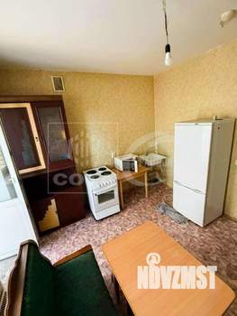 1-к квартира, вторичка, 43м2, 5/13 этаж