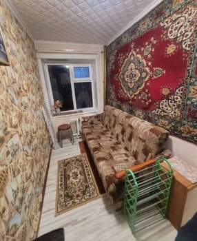 2-к квартира, вторичка, 24м2, 3/5 этаж