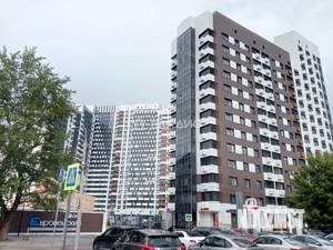 1-к квартира, вторичка, 39м2, 20/22 этаж