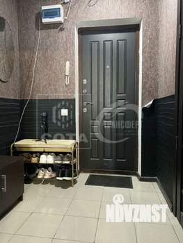 Студия квартира, вторичка, 30м2, 12/19 этаж
