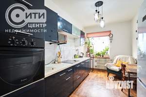 1-к квартира, вторичка, 46м2, 12/16 этаж