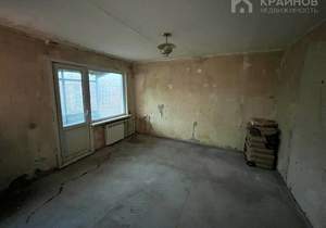 1-к квартира, вторичка, 36м2, 5/5 этаж