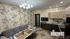 3-к квартира, вторичка, 76м2, 5/19 этаж