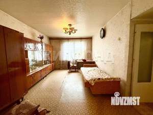 4-к квартира, вторичка, 68м2, 4/9 этаж