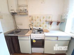 2-к квартира, вторичка, 43м2, 3/5 этаж