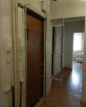 3-к квартира, вторичка, 69м2, 9/10 этаж