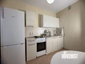 1-к квартира, вторичка, 34м2, 14/17 этаж