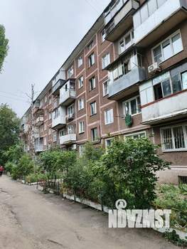 1-к квартира, вторичка, 30м2, 4/5 этаж