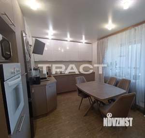 3-к квартира, вторичка, 80м2, 7/17 этаж