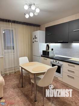 1-к квартира, вторичка, 46м2, 16/25 этаж