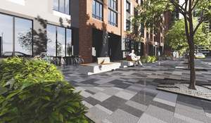 3-к квартира, вторичка, 74м2, 11/17 этаж