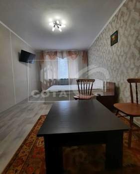 1-к квартира, вторичка, 33м2, 1/10 этаж