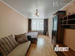 1-к квартира, вторичка, 34м2, 6/9 этаж