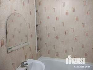 1-к квартира, вторичка, 45м2, 11/25 этаж