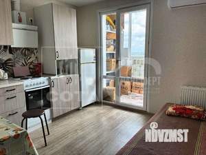 1-к квартира, вторичка, 37м2, 12/17 этаж