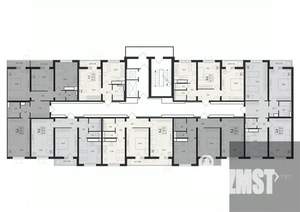 3-к квартира, вторичка, 85м2, 18/19 этаж