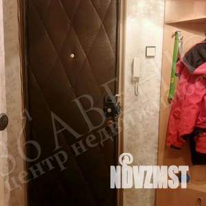 1-к квартира, вторичка, 38м2, 4/9 этаж