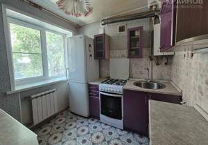 2-к квартира, вторичка, 45м2, 2/5 этаж