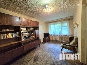 2-к квартира, вторичка, 45м2, 1/5 этаж