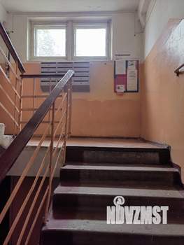 1-к квартира, вторичка, 28м2, 4/5 этаж