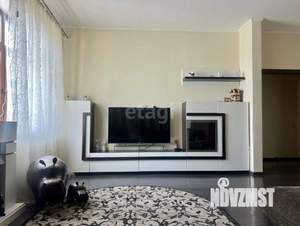3-к квартира, вторичка, 86м2, 2/3 этаж