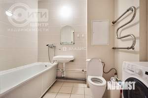1-к квартира, вторичка, 36м2, 2/17 этаж