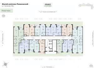 Студия квартира, вторичка, 27м2, 3/14 этаж