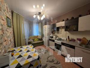 1-к квартира, вторичка, 42м2, 7/10 этаж