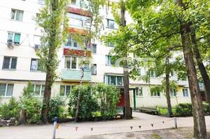 1-к квартира, вторичка, 29м2, 4/5 этаж