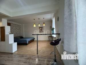 Студия квартира, вторичка, 27м2, 2/5 этаж