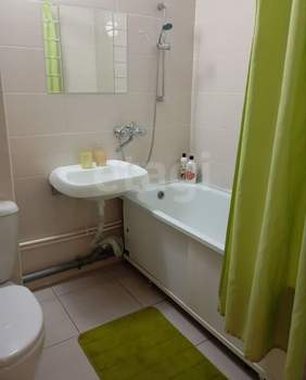 1-к квартира, вторичка, 44м2, 2/25 этаж