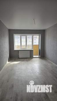 1-к квартира, сданный дом, 49м2, 16/17 этаж