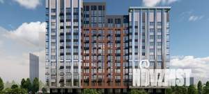 2-к квартира, вторичка, 74м2, 6/14 этаж