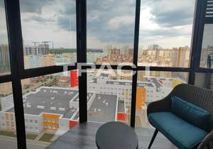 1-к квартира, вторичка, 37м2, 17/17 этаж