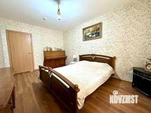 3-к квартира, вторичка, 95м2, 4/17 этаж