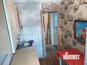 2-к квартира, вторичка, 36м2, 1/2 этаж