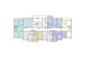 4-к квартира, вторичка, 110м2, 15/15 этаж