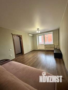 1-к квартира, вторичка, 37м2, 2/5 этаж