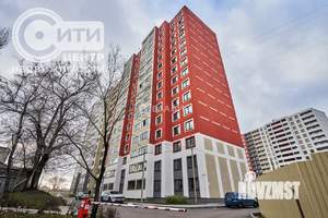1-к квартира, вторичка, 36м2, 14/15 этаж