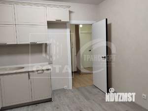 1-к квартира, вторичка, 36м2, 8/17 этаж