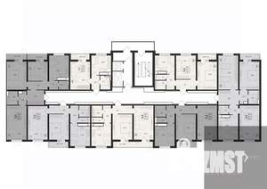 3-к квартира, вторичка, 89м2, 18/19 этаж