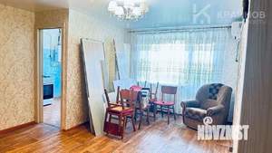 3-к квартира, вторичка, 54м2, 5/5 этаж