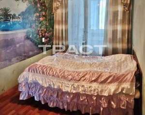 3-к квартира, вторичка, 60м2, 4/9 этаж